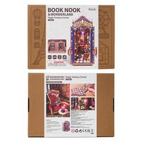 Rolife Magic Fantasy Corner Book Nook