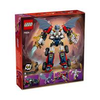 LEGO Ninjago Zane's Ultra Combiner Mech 71834