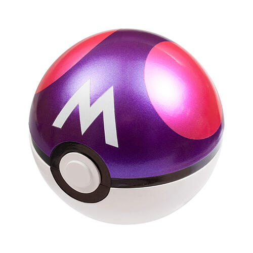POKEMON MONCOLLE MB-04 NEW MASTER BALL