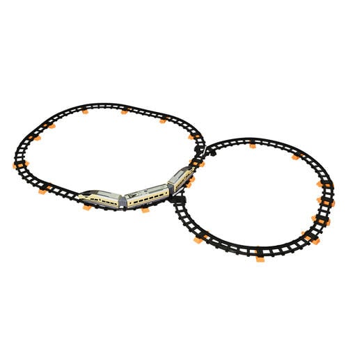 playpop Infrared Train Set