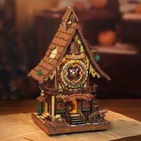 Rolife Cuckoo Clock