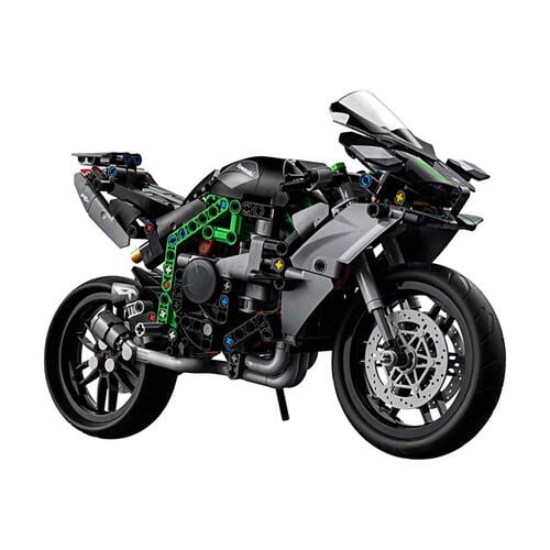 LEGO Technic Kawasaki Ninja H2R Motorcycle 42170