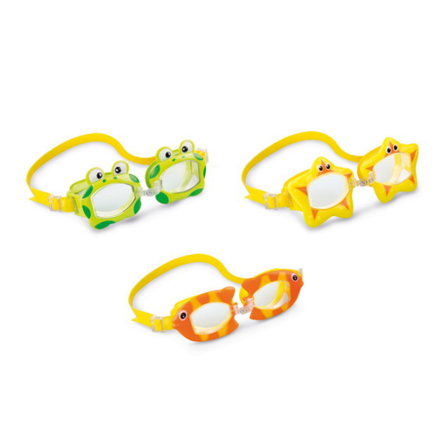 Intex Fun Goggles Assorted