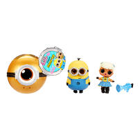 L.O.L. Surprise! Loves Minions Tots - Blind Box (1 Pc)
