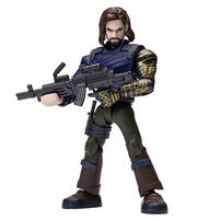 Blokees บล็อคคีส์ มาร์เวล กาแล็กซี เวอร์ชั่น 03 อินฟินิตี้ ซาก้า - คละแบบ