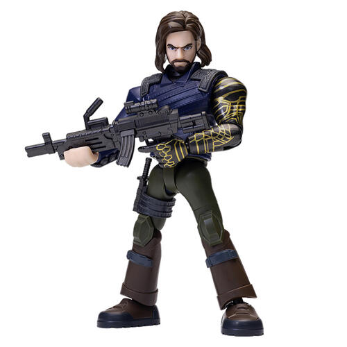 Blokees บล็อคคีส์ มาร์เวล กาแล็กซี เวอร์ชั่น 03 อินฟินิตี้ ซาก้า - คละแบบ