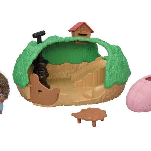 ซิลวาเนียน แฟมิลี่ ถ้ำของเบบี้เม่น