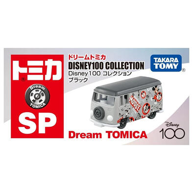 Tomica Dream Tomica SP Disney 100 Collection Van