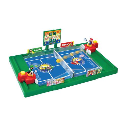 Super Mario Rally Tennis