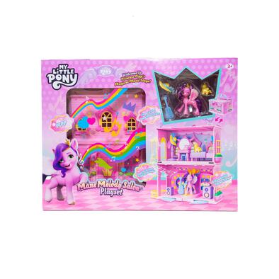 My Little Pony - Mane Melody Salon Playset