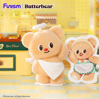 Funism Butterbear Happy Day Series - Blind Box (1 Pc)