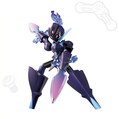 Blokees บล็อคคีส์ โปเกมอน คลาสสิก เวอร์ชั่น ซีวีแอล เบลซิคเคน