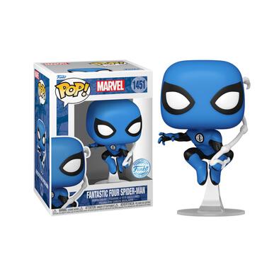 Funko POP Marvel - Fantastic Four Spider-Man Vinyl Figure