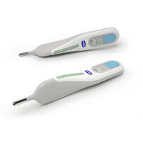 Chicco 2 In 1 Thermometer Dual Comfort
