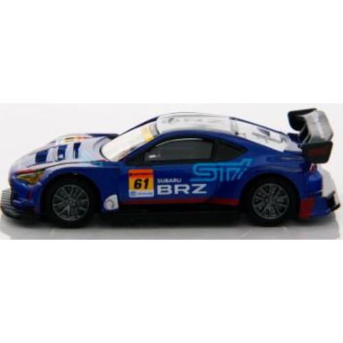 โมเดลรถเหล็กโทมิก้า พรีเมี่ยม TP18 Subaru Brz R&D Sport