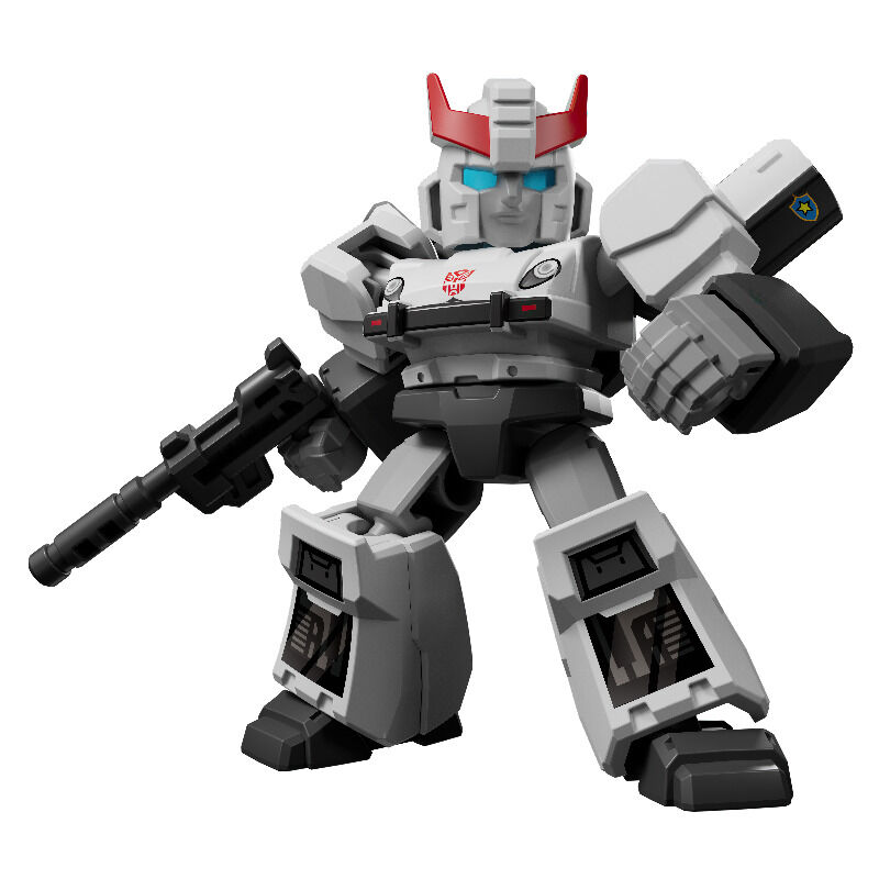 Blokees Transformers Galazy Version Defender 01 Galaxy