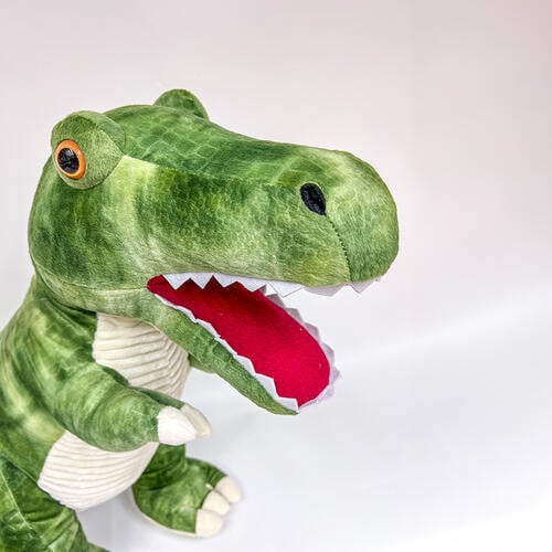 playpop Jumbo T-Rex Plush (82cm)