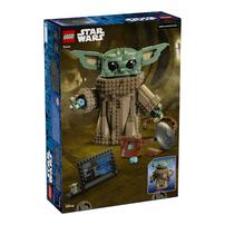 Lego Star Wars Grogu (Mandalorian Apprentice) 75446