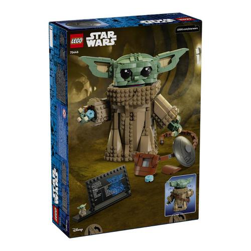 Lego Star Wars Grogu (Mandalorian Apprentice) 75446