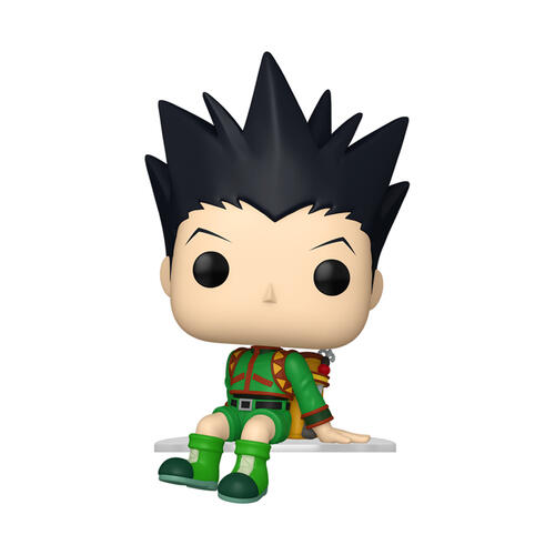 Funko Pop! Animation: Hunter X Hunter - Gon Freecss (Shelf Sitter)