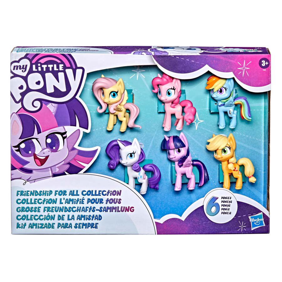 My little pony toys r us new arrivals