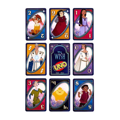Uno เกมการ์ด อูโน่ วิช