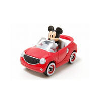 Tomica Mickey Mouse & Road Racer MRR-07 Hot Cabrio Mickey Mouse