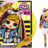 LOL Surprise OMG Remix Pop B.B. Fashion Doll