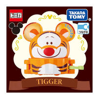 Tomica Disney Sweets Parade Float - Tigger
