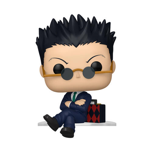 Funko Pop! Animation: Hunter X Hunter - Leorio (Shelf Sitter)