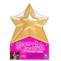 Dress To Impress Mystery Doll Blind Box (Single Pack) - Assorted