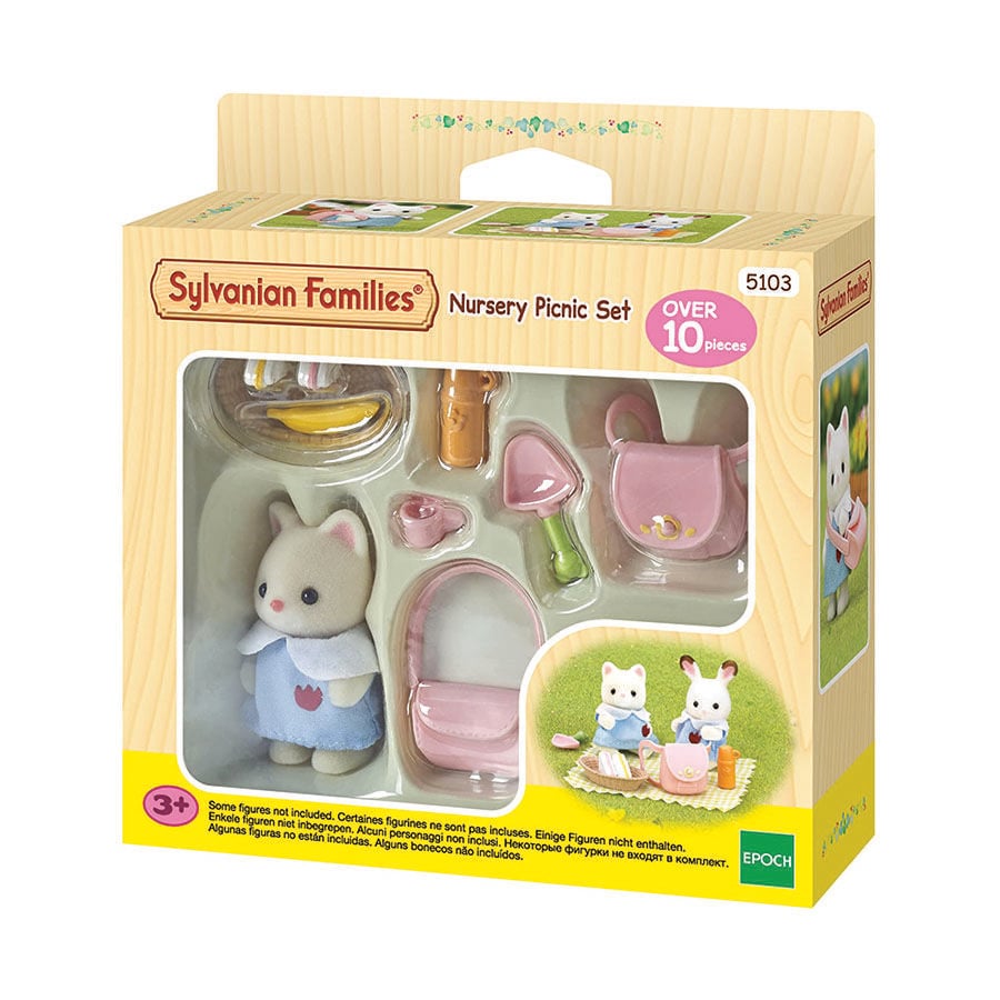 Sylvanian families baby nursery deals