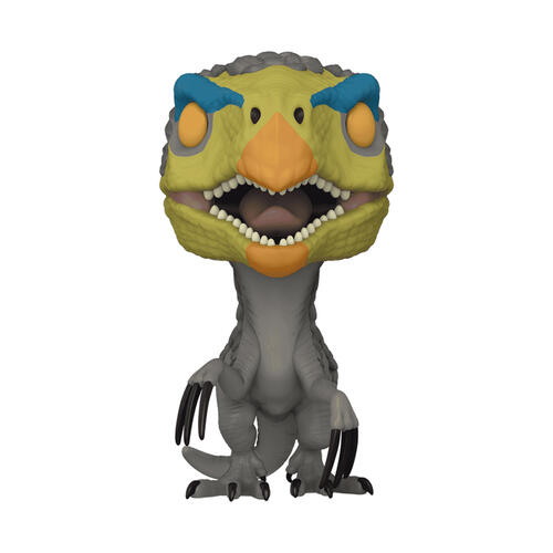 Funko Pop! Movies: Jurassic World Dominion - Therizinosaurus