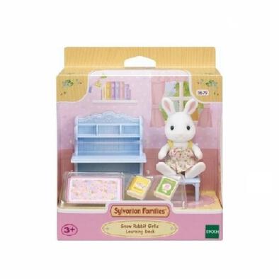 ซิลวาเนียน แฟมิลี่ โต๊ะเรียนของเด็กหญิงสโนว์แรบบิท