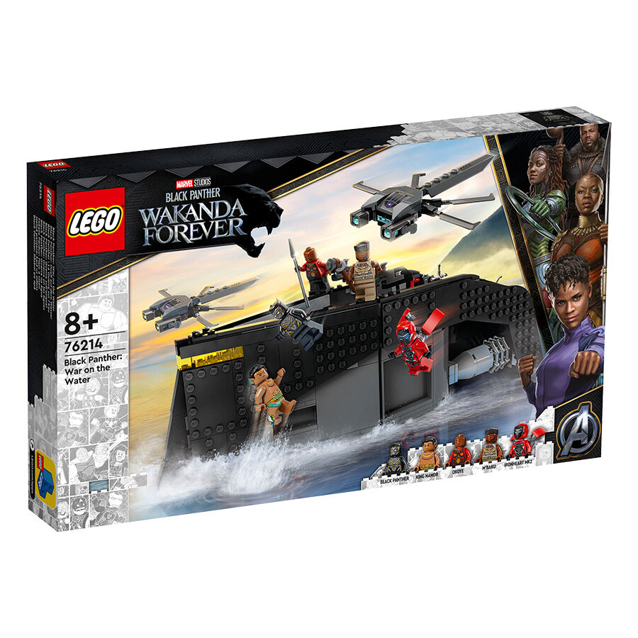 LEGO Marvel Super Heroes Toys