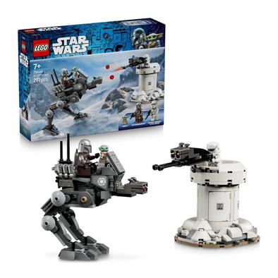 Lego Star Wars AT-RT Attack 75444