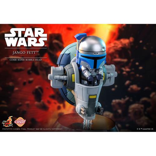 Hot Toys Star Wars Cosbi Rider Bobble-Head Collection (Series 2) - Assorted