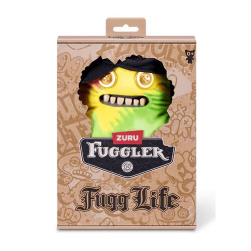 Fuggler Fugg Life Series 1 Plush 9'' - Assorted (1 Pcs)