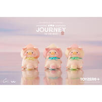 Lulu The Piggy Journey To The West Series - Blind Box (1 Pc)