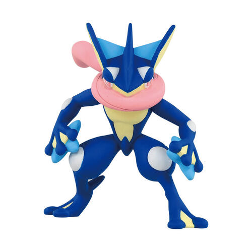 Pokemon MS-08 Greninja