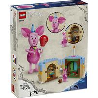 LEGO Disney Piglet's Birthday Fun 43305