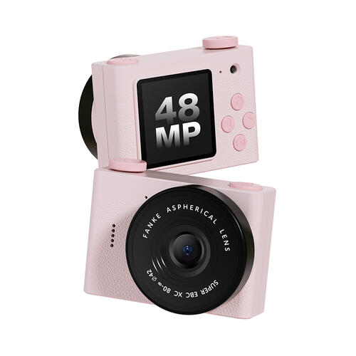 playpop Mini Camera (Pink)