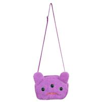 Fuggler Crossbody Bag Big Head Series - Reek - O (Purple)