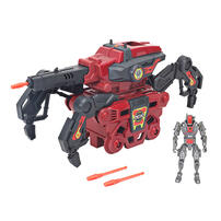 A.C.I.D. Light & Sound SPIDA Cannon Playset