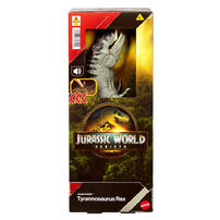 Jurassic World จูราสสิคเวิลด์ ซาก้า ไดโนเสาร์มีเสียง 12 นิ้ว - คละแบบ