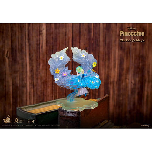 Hot Toys Pinocchio Artist Mix Colllectibles - Assorted