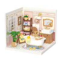 Rolife Pop Bubble Bathroom