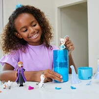 Disney Frozen Snow Color Reveal - Assorted