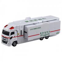Tomica No.144 Super Ambulance Diecast