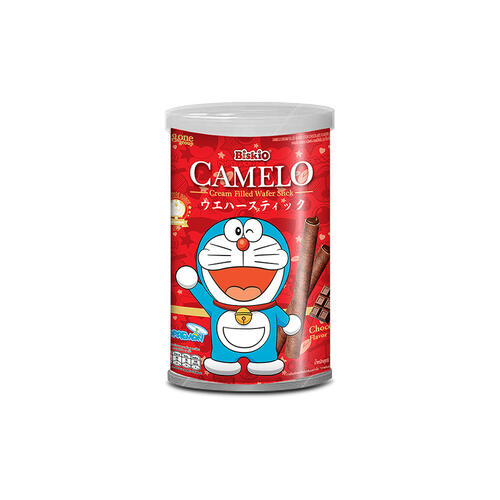 Doraemon Camelo Brownie Chocolate Flavor